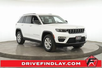 Used 2023 Jeep Grand Cherokee Limited image 1