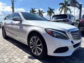 Used 2015 Mercedes-Benz C 300 4MATIC Sedan w/ Premium 1 Package image 1