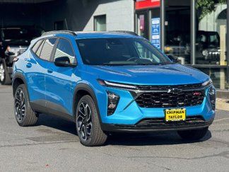 New 2025 Chevrolet Trax RS w/ Sunroof Package image 1