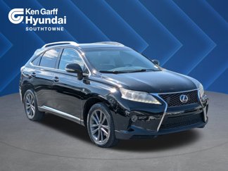 Used 2013 Lexus RX 350 F Sport image 1