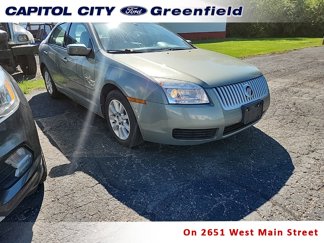 Used 2009 Mercury Milan image 1