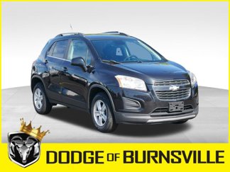 Used 2015 Chevrolet Trax LT w/ LT Plus Package image 1