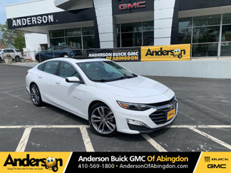 Used 2022 Chevrolet Malibu LT image 1