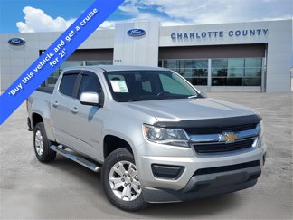 Used 2019 Chevrolet Colorado LT image 1