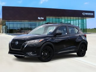 Used 2021 Nissan Kicks SR image 1