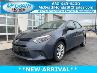 Used 2016 Toyota Corolla LE image 1