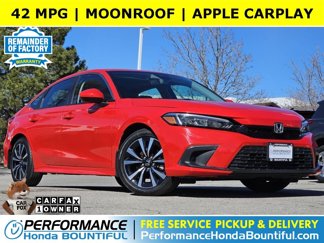 Used 2024 Honda Civic EX image 1