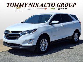 Used 2020 Chevrolet Equinox LT image 1