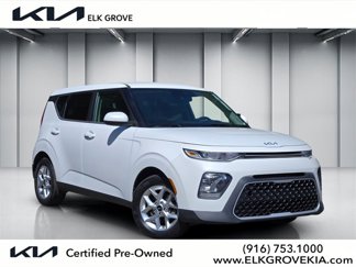 Certified 2022 Kia Soul LX w/ Technology Package image 1