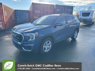 New 2024 GMC Terrain SLE w/ Driver Convenience Package image 1