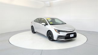 Used 2020 Toyota Corolla SE image 1
