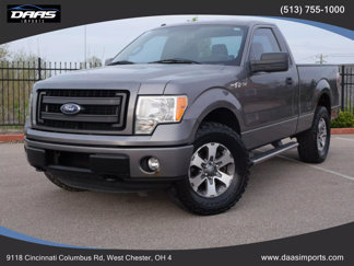 Used 2014 Ford F150 STX w/ Equipment Group 201A Mid image 1