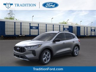 New 2025 Ford Escape ST-Line w/ Cold Weather Package image 1