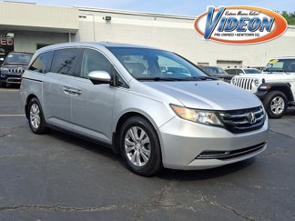 Used 2015 Honda Odyssey EX-L image 1