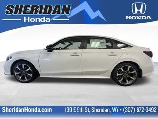 New 2025 Honda Civic Sport Touring image 1