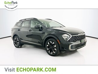 Used 2023 Kia Sportage X-Line image 1