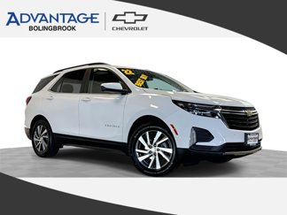 Used 2022 Chevrolet Equinox LT image 1