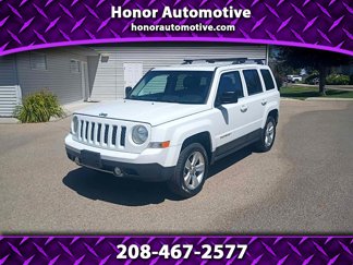 Used 2012 Jeep Patriot Limited video 1