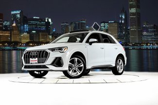 Used 2022 Audi Q3 2.0T Premium Plus w/ Premium Plus Package image 1