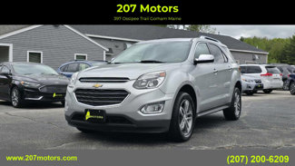 Used 2017 Chevrolet Equinox Premier w/ Enhanced Convenience Package image 1