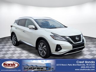 Used 2021 Nissan Murano SL image 1