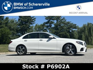 Used 2017 Mercedes-Benz E 300 4MATIC image 1