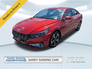 Used 2022 Hyundai Elantra Limited image 1