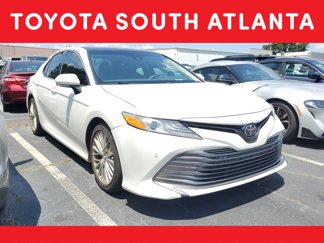Used 2018 Toyota Camry L image 1