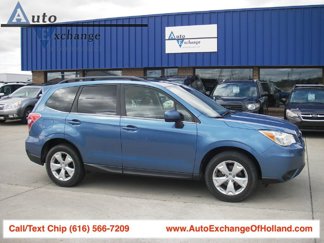 Used 2015 Subaru Forester 2.5i Limited image 1