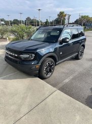 Certified 2023 Ford Bronco Sport Outer Banks image 1