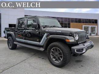 Used 2020 Jeep Gladiator Overland w/ Popular Equipment Package video 1