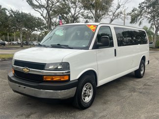 Used 2020 Chevrolet Express 3500 LT w/ LT Preferred Equipment Group image 1