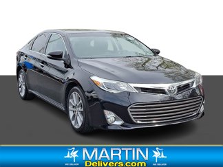 Used 2015 Toyota Avalon XLE Touring image 1