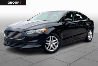 Used 2013 Ford Fusion SE image 1