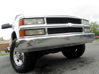 Used 1997 Chevrolet Silverado 2500 2WD Regular Cab w/ Convenience Pkg image 1