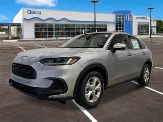New 2025 Honda HR-V LX image 1