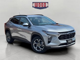 New 2025 Chevrolet Trax LT w/ Driver Confidence Package image 1