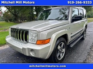Used 2008 Jeep Commander Sport image 1