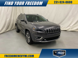Used 2019 Jeep Cherokee Overland image 1