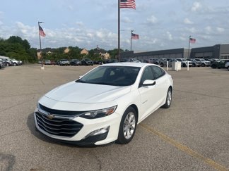 Used 2023 Chevrolet Malibu LT image 1