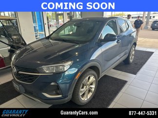 Used 2021 Buick Encore GX Preferred image 1