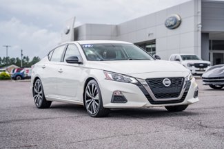 Used 2019 Nissan Altima 2.5 SR image 1