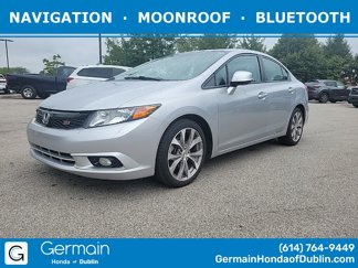 Used 2012 Honda Civic Si image 1