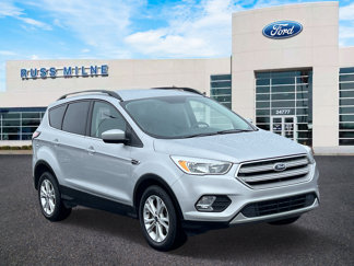 Used 2018 Ford Escape SE w/ SE Sync 3 Package image 1