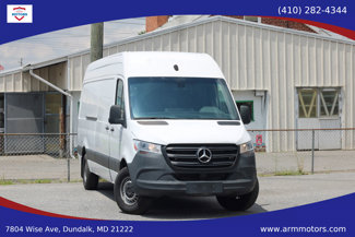 Used 2021 Mercedes-Benz Sprinter 2500 w/ Driver Convenience Package image 1