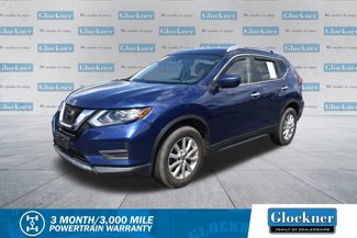 Used 2020 Nissan Rogue SV image 1