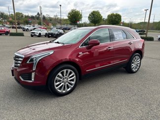 Used 2019 Cadillac XT5 Luxury image 1
