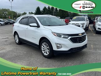 Used 2020 Chevrolet Equinox LT video 1