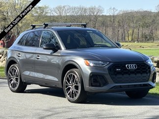 Used 2023 Audi SQ5 Premium Plus w/ Premium Plus Package image 1
