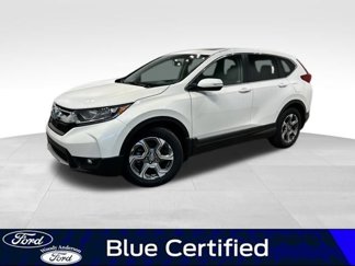 Used 2018 Honda CR-V EX-L image 1